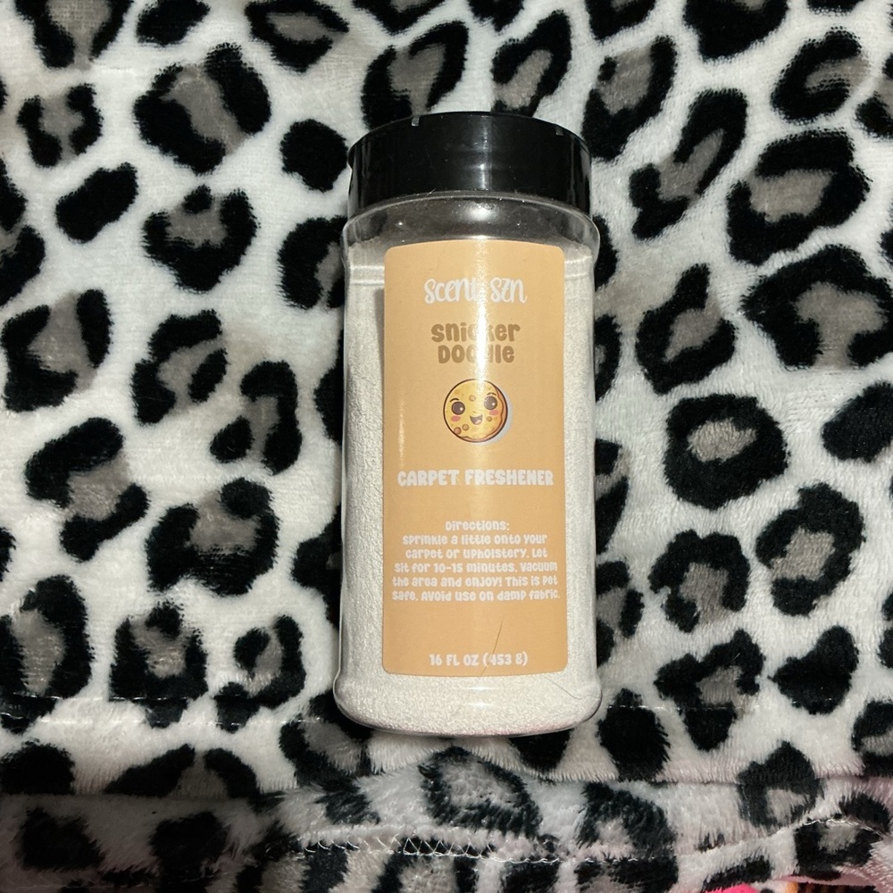 Snickerdoodle Carpet Freshener